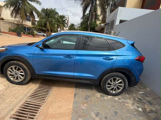 Hyundai Tucson 2016 image 2