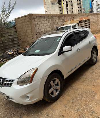 Nissan roque 4x4 image 3