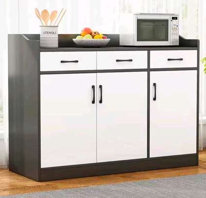 Meuble de rangement buffet image 2