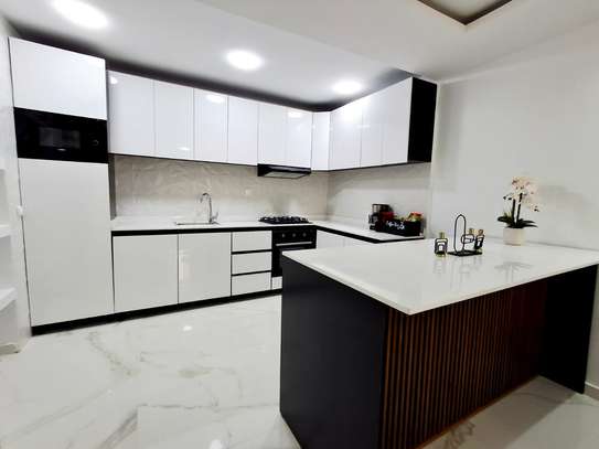 Appartement meublé à louer au virage image 3
