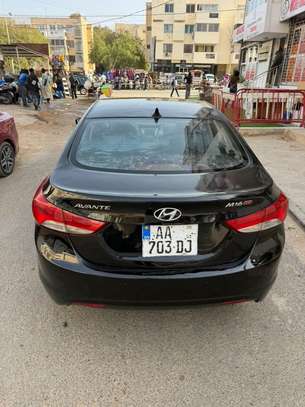 Hyundai Avante 2013 image 5