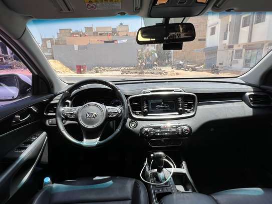 Kia sorento 2017 image 2