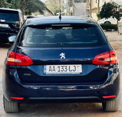 Peugeot 308 2017 image 11