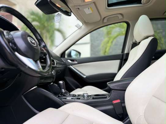 Location Mazda Cx5 GT 4x4 Full Options image 9