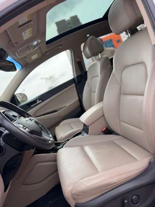 HYUNDAI TUCSON LIMITED 1.6L 2017 image 11