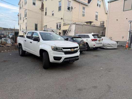 CHEVROLET COLORADO 2017 image 2