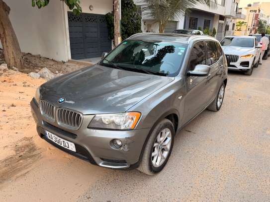 BMW x3 2015 image 7