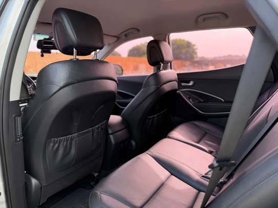 Hyundai Santafe AWD 2018 image 10