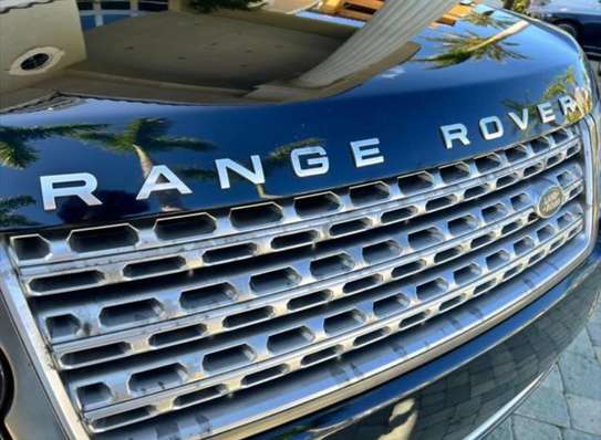 Range Rover Vogue - 2016 image 7