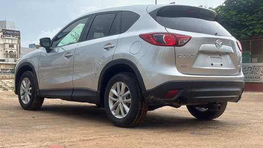 Mazda cx5 venant image 6
