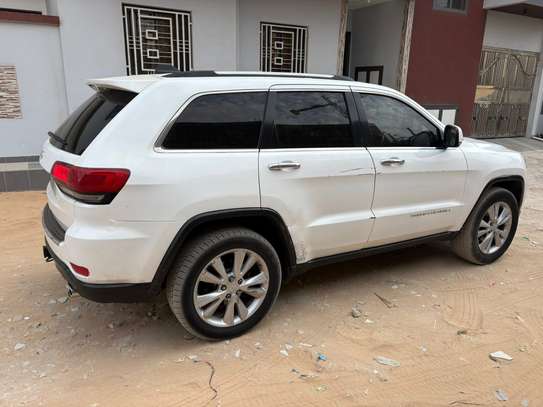 Jepp grand cherokee lemited image 11
