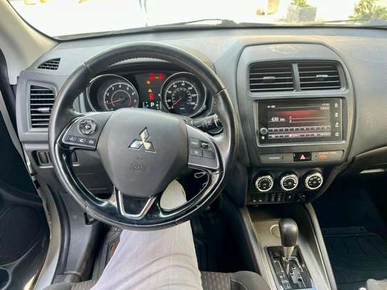 Mitsubishi Outlander nouveau modèle image 6