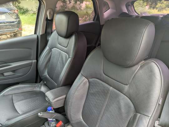Renault QM3 2017 image 9