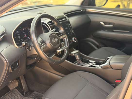 HYUNDAI TUCSON 2022 image 10