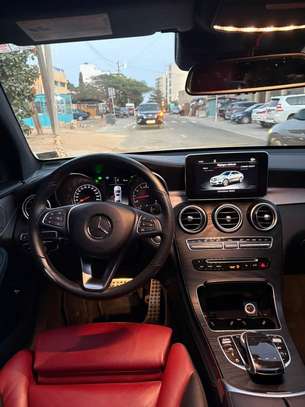 MERCEDES GLC 43 AMG 2019 image 7