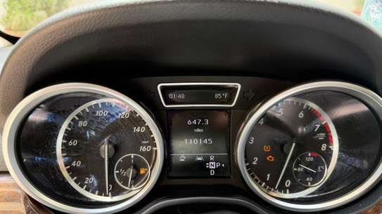 Mercedes ML 350 4MATIC Essence image 9