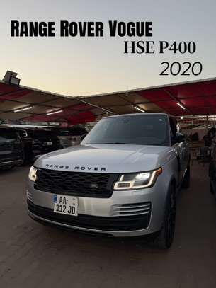 Range Rover Vogue image 2