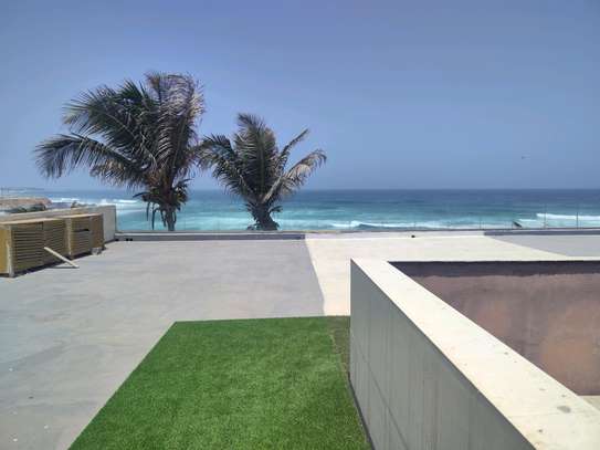Appartement bord de mer vue océan grandes baies vitrées image 10