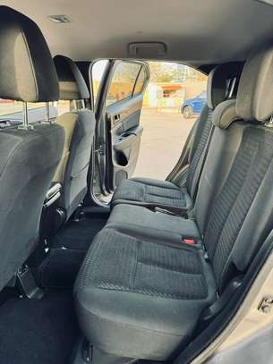 Mitsubishi éclipse aircross 2019 image 11