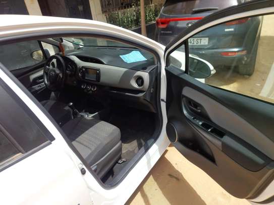 Toyota yaris  a vendre image 14