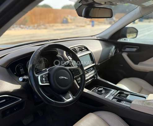 JAGUAR F PACE DIESEL 2017 image 7