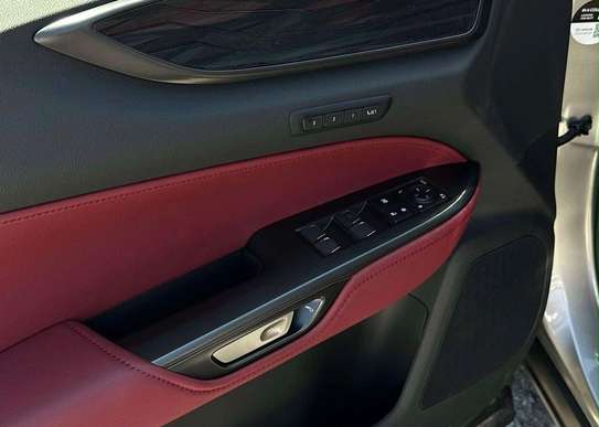 LEXUS NX350 AWD 2026 image 11