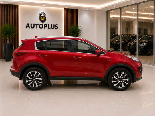 Kia Sportage 2018 image 3