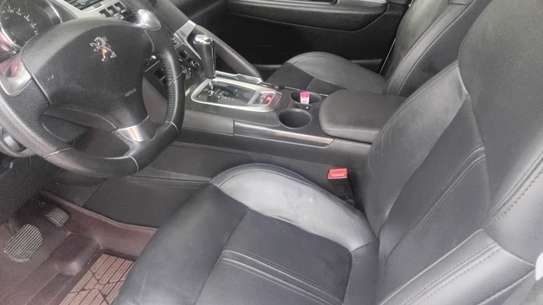 Peugeot 3008 année 2016 image 7