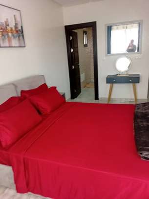 Bel appartement meublé spacieux à louer au Point e image 5