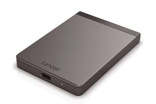 Disque dur externe ssd 512gb lexar image 2