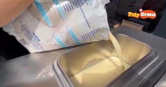 machine glace italienne image 3