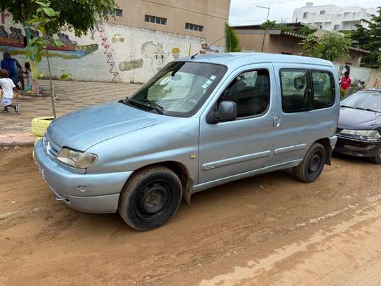 Citroën Berlingo image 2
