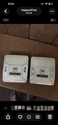 console de toit Toyota Rav4 2019/2022 image 2