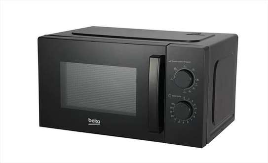 MICRO ONDE 20LITRES BEKO NOIR MGC20100B1 . image 2