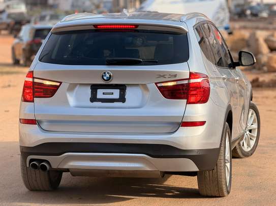 BMW X3 année 2017 4 cylindres 2.0L Xdrive image 4