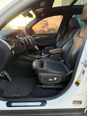 BMW X3 Xdrive 2018 image 10