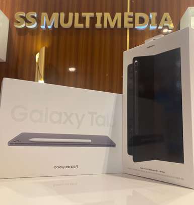 Pack Tablette Samsung Galaxy Tab S10 FE 10,9" Wi-Fi 128 Go image 2