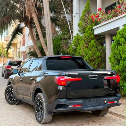 HYUNDAI SANTA CRUZ PICK UP ANNÉE 2023 image 4