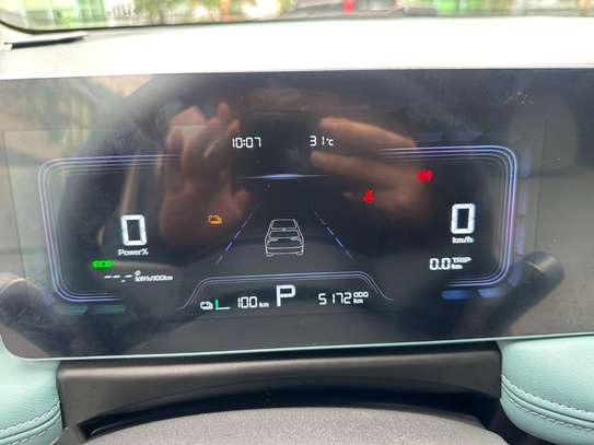 100 % électrique  Geely Geometry E  2023 image 10