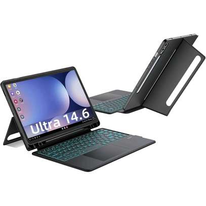 Clavier tablette samsung S11 ultra-S10 ultra-S9 ultra image 2