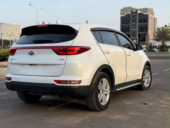 Kia sportage image 10