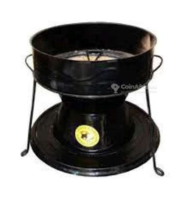 Barbecue à charbon modernes image 4