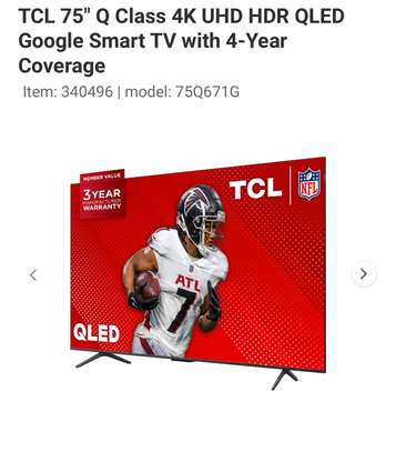 75” TCL Qled 🇺🇸 🇺🇸 image 2