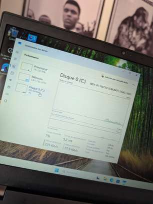 Lenovo i5 11th/ 256gb / 8gb ram image 3