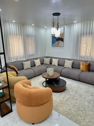 A louer: Un splendide appartement de 3 chambres très cosy. image 2