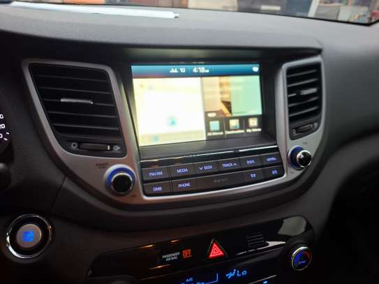Hyundai Tucson 2016/2017 Diesel 2.0 venant image 8