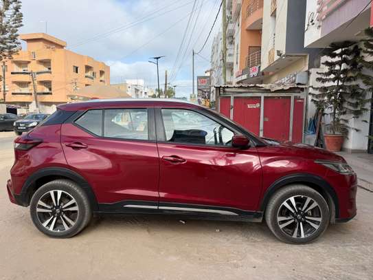 Nissan Kicks 2022 image 2