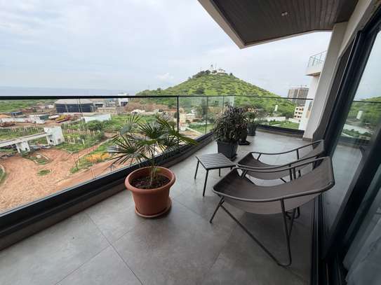 Magnifique appartement meublé vue mer Mamelles image 5