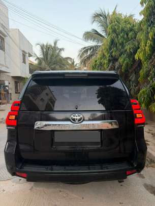 TOYOTA PRADO SERIE:TX ANNÉE 2018 image 11