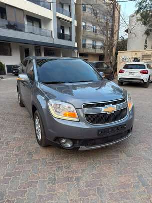 Chevrolet Orlando 2017 image 2